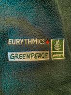 EURYTHMICS / greenpeace, amnesty fleece, Ophalen of Verzenden, Zo goed als nieuw, Kleding