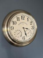 Riverdale Clocks wandklok, rond 45 cm, Huis en Inrichting, Woonaccessoires | Klokken, Ophalen, Zo goed als nieuw, Analoog, Wandklok