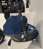 Maxi-Cosi Pebble 360 i-Size Baby Autostoeltje Essential Blue, Ophalen, Autogordel of Isofix, Nieuw, Verstelbare rugleuning
