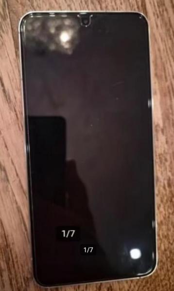 Samsung S22 256GB - Topconditie! (white) Als Nieuw!! beschikbaar voor biedingen