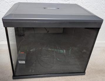 SuperFish Aqua Expert 30 LED aquarium +filter +verwarming beschikbaar voor biedingen