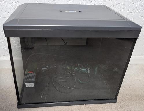 SuperFish Aqua Expert 30 LED aquarium +filter +verwarming, Dieren en Toebehoren, Vissen | Aquaria en Toebehoren, Gebruikt, Leeg aquarium