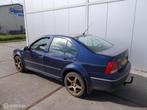 Volkswagen Bora 1.6-16V Zo mee, Auto's, Stof, Gebruikt, Bora, 4 cilinders