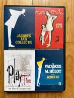 Jacques Tati collectie 3 dvd, Overige genres, Alle leeftijden, Ophalen of Verzenden, Zo goed als nieuw