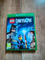 Xbox One - Lego Dimensions, Spelcomputers en Games, Avontuur en Actie, 2 spelers, Ophalen of Verzenden, Zo goed als nieuw