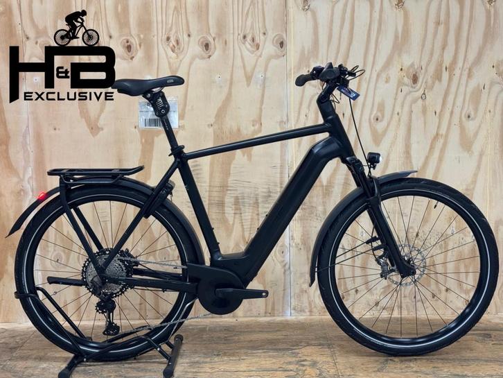 Cube Kathmandu Hybrid SLT 750 E-Bike Shimano XT, Fietsen en Brommers, Elektrische fietsen, Zo goed als nieuw, Cube, 59 cm of meer