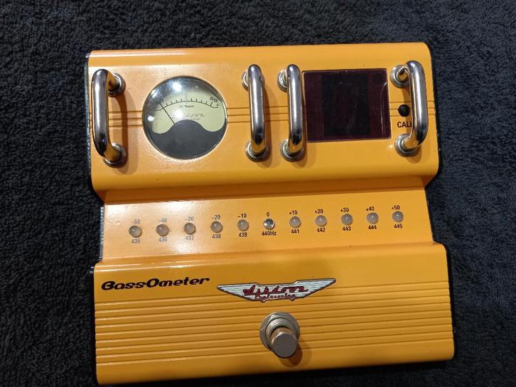 Ashdown effect pedalen, Muziek en Instrumenten, Effecten, Gebruikt, Overige typen, Ophalen of Verzenden