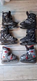 Partij Nijdam schaatsen - Maten 40, 38, 34/37, Ophalen of Verzenden, Gebruikt, Overige typen, Nijdam