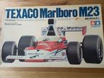 Tamiya McLaren M23 1:12, Hobby en Vrije tijd, Modelbouw | Auto's en Voertuigen, Auto, Groter dan 1:32, Ophalen of Verzenden, Zo goed als nieuw