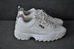 fila 37,5, fila sneakers 37,5, Fila disruptor 37,5, Wit, Ophalen of Verzenden, Fila, Sneakers of Gympen