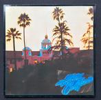 LP: Eagles - Hotel California, Cd's en Dvd's, Vinyl | Overige Vinyl, Ophalen of Verzenden, Gebruikt, 12 inch