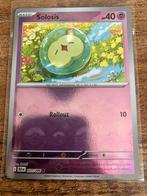 Solosis 037/086 POKEBALL Black Bolt, Ophalen of Verzenden, Zo goed als nieuw