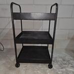 Kastje met wielen, Huis en Inrichting, Kasten | Stellingkasten, Ophalen, Gebruikt