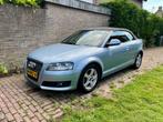 Audi A3 1.8 Tfsi Cabriolet 118KW 2009 Blauw, Auto's, Voorwielaandrijving, Zwart, 4 cilinders, Cabriolet