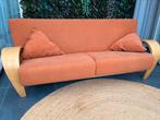 Terra Cotta 2-zits bank, Huis en Inrichting, Ophalen, Gebruikt, Tweepersoons, 75 tot 100 cm
