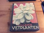 Vetplanten door A.J. van Laren. mist 1 plaatje, Boeken, Prentenboeken en Plaatjesalbums, Gelezen, A.J. Van Laren, Ophalen of Verzenden