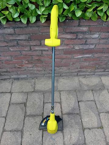 Ryobi gras onkruid trimmer beschikbaar voor biedingen