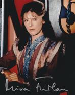 Gesigneerde foto's van Mira Furlon, of oa Lost en Star Trek, Star Trek, Nieuw, Boek of Poster, Star Trek