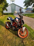 KTM Duke 390, 390 cc, Particulier, Minimaal motorrijbewijs A2, 1 cilinder