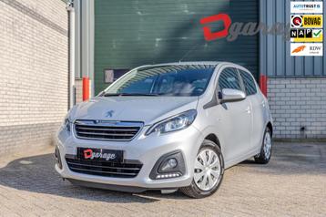Peugeot 108 1.0 e-VTi Active beschikbaar voor biedingen