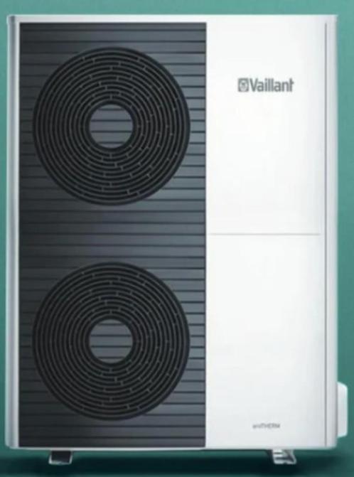 Vaillant aroTHERM split VWL 105/5 FULL Electric Serie Set, Doe-het-zelf en Verbouw, Verwarming en Radiatoren, Nieuw, Cv-ketel of Combi-ketel