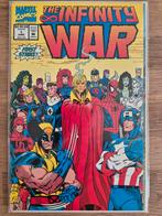 The Infinity War #1 (1992), Amerika, Ophalen of Verzenden, Marvel Comics, Eén comic