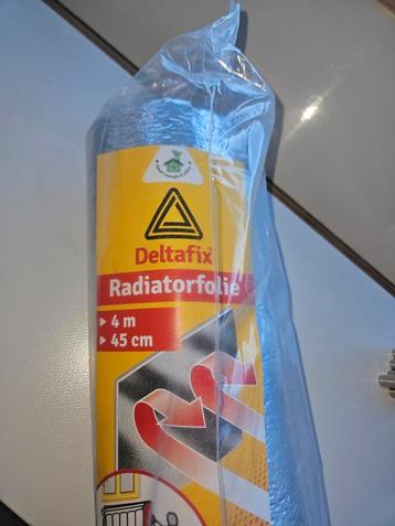 Radiator folie inclusief magneten voor bevestiging  beschikbaar voor biedingen