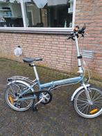 Opvouwbare Popal fiets - Compact en handig!, Gebruikt, Versnellingen, Dames, Ophalen