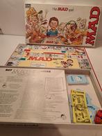 Mad spel - zeeslag of onderuit, Hobby en Vrije tijd, Gezelschapsspellen | Bordspellen, Ophalen of Verzenden, Zo goed als nieuw