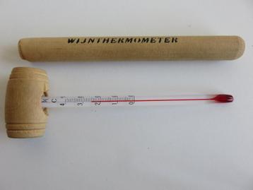 wijnthermometer  beschikbaar voor biedingen