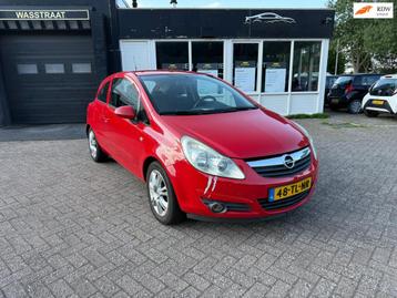 Opel Corsa 1.2-16V Enjoy beschikbaar voor biedingen