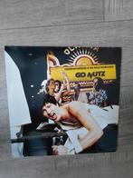 Herman Brood - Go Nutz LP, Cd's en Dvd's, Vinyl | Rock, Ophalen of Verzenden