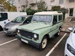 Land Rover Santana 2.5 Turbo uit 1987, Auto's, Land Rover, 2500 cc, Zwart, 4 cilinders, Vierwielaandrijving