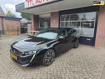 Peugeot 508 SW 1.6 HYbrid Première, Trekhaak, Camera, PDC,  beschikbaar voor biedingen