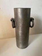 Antiek Zweeds Tinnen beker vaas, Ophalen of Verzenden