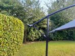 parasol 300 x 338 cm, Ophalen of Verzenden, Nieuw, 2 tot 3 meter, Kantelbaar