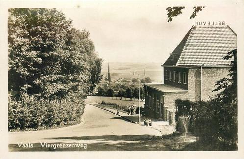 (388-500-047) Vaals Viergrenzenweg, Verzamelen, Ansichtkaarten | Nederland, Limburg, Verzenden