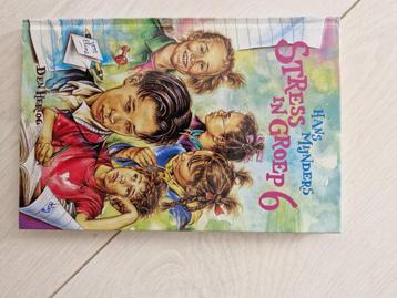 Stress in groep 6 beschikbaar voor biedingen