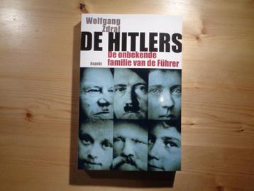 Wolfgang Zdral - De Hitlers. De onbekende familie van Hitler beschikbaar voor biedingen