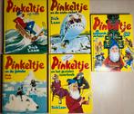 5 Pinkeltje boeken, geschreven door Dick Laan, Ophalen of Verzenden, Gelezen, Dick Laan