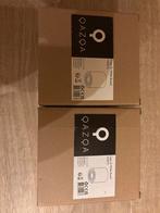 Witte Badkamer Opbouwspot - Nieuw! 2 stuks, Huis en Inrichting, Lampen | Plafondlampen, Ophalen of Verzenden, Nieuw, Metaal