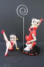 2 Betty Boop beeldjes, Verzamelen, Ophalen of Verzenden, Zo goed als nieuw, Overige typen