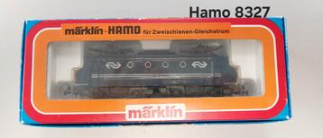 Te koop: Hamo 8327, nr.1135, NS, analoog beschikbaar voor biedingen