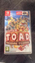 Captain Toad : Treasure Tracker, Spelcomputers en Games, Games | Nintendo Switch, Avontuur en Actie, 1 speler, Ophalen of Verzenden