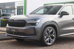 Skoda Kodiaq Sportline Business 1.5 TSI PHEV | Trekhaak | Dy, Auto's, Zwart, 4 cilinders, Bedrijf, Nieuw