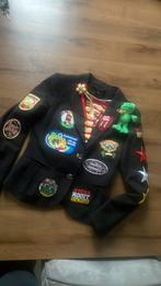 Oeteldonk jasje 36, Kleding | Heren, Carnaval, Nieuw, Ophalen of Verzenden, Kleding