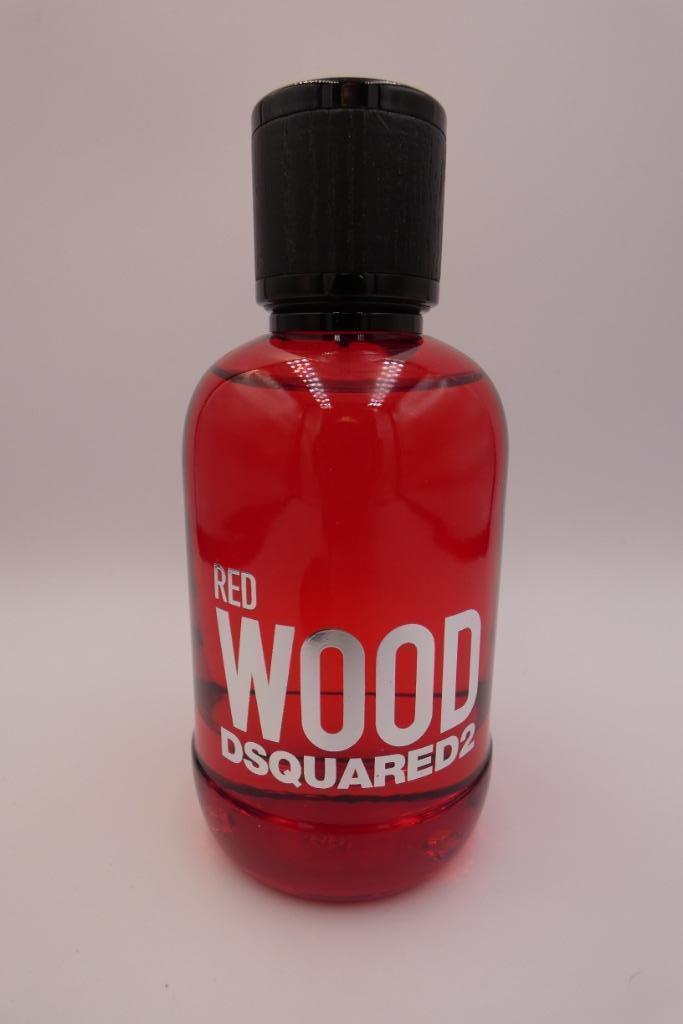 Decant Dsquared2 Red Wood, 2,5 of 5 ml, EDT, origineel, Verzamelen, Parfumverzamelingen, Nieuw, Proef of Tester, Gevuld, Verzenden