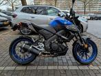 Yamaha MT-125 '20 met Arrow Carbon fiber Uitlaat en Puig, Motoren, Motoren | Yamaha, ABS, Particulier, 125 cc, 11 kW of minder
