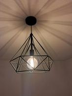 Moderne hanglamp, Ophalen, Zo goed als nieuw, Minder dan 50 cm