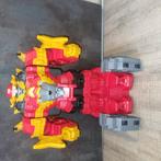 Power rangers ninja steel xxl, Overige generaties, Ophalen, Zo goed als nieuw